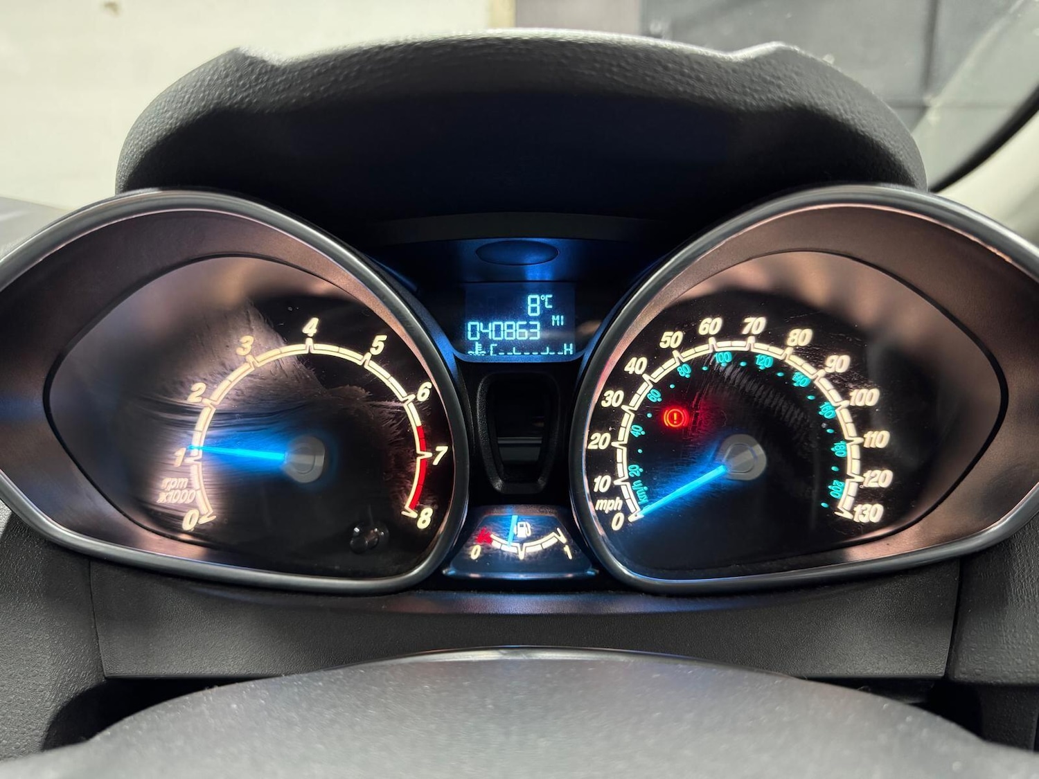 Used Ford Fiesta 2013 for sale - 76850473: Photo 21