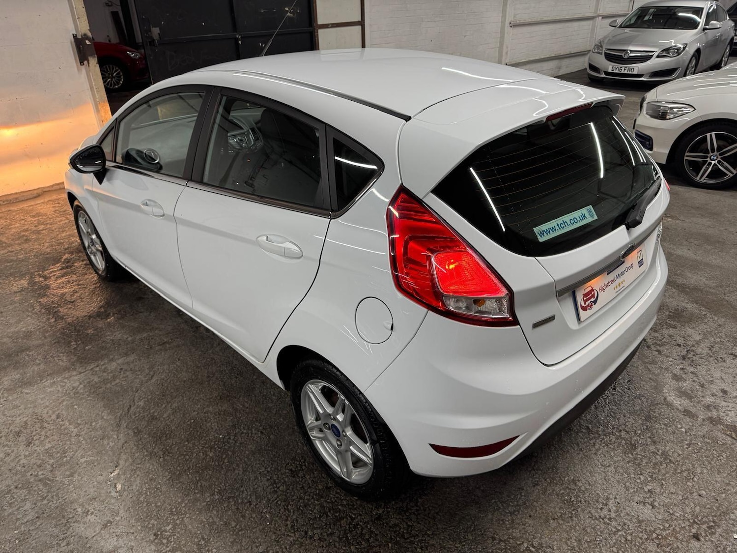 Used Ford Fiesta 2013 for sale - 76850473: Photo 3