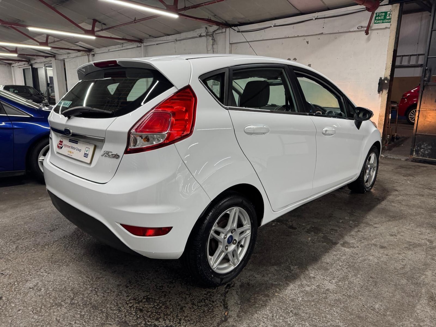 Used Ford Fiesta 2013 for sale - 76850473: Photo 32