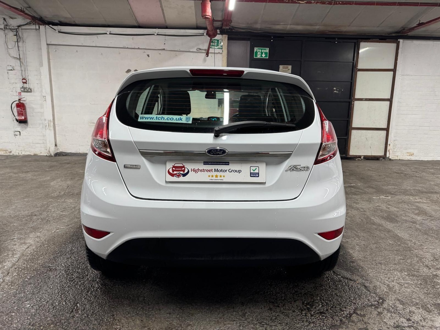 Used Ford Fiesta 2013 for sale - 76850473: Photo 33