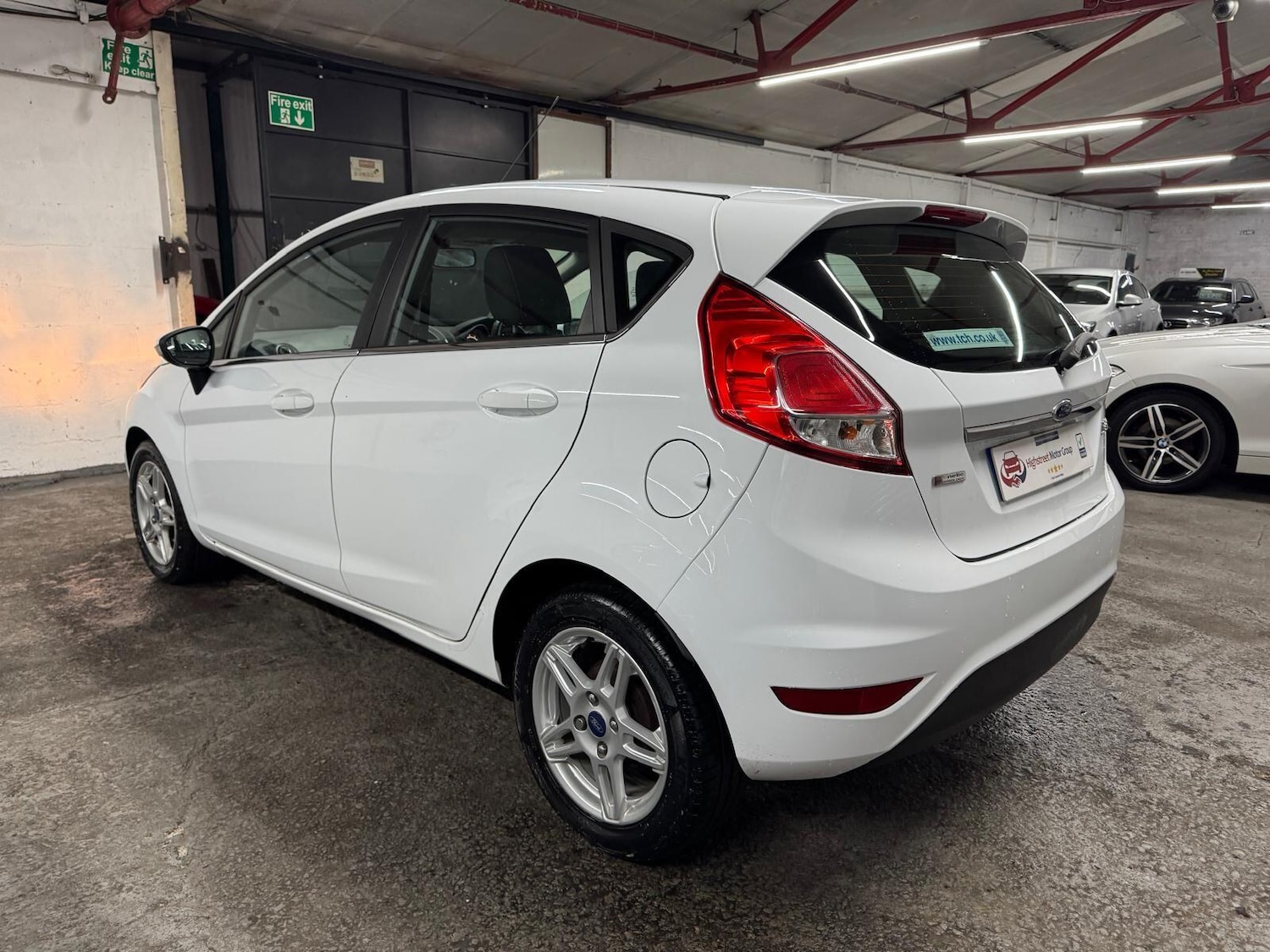 Used Ford Fiesta 2013 for sale - 76850473: Photo 36