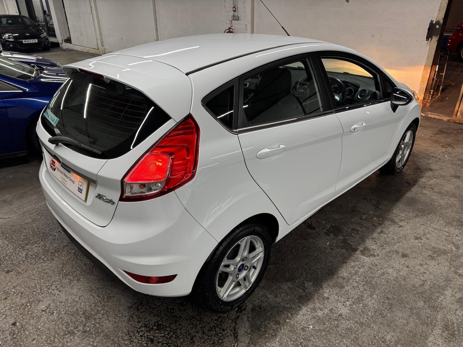Used Ford Fiesta 2013 for sale - 76850473: Photo 4