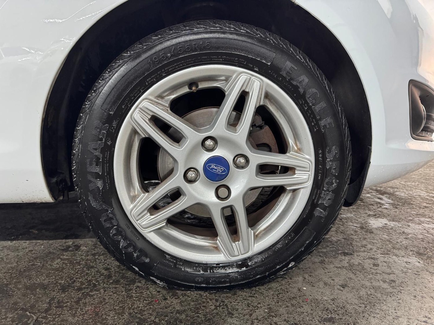 Used Ford Fiesta 2013 for sale - 76850473: Photo 49