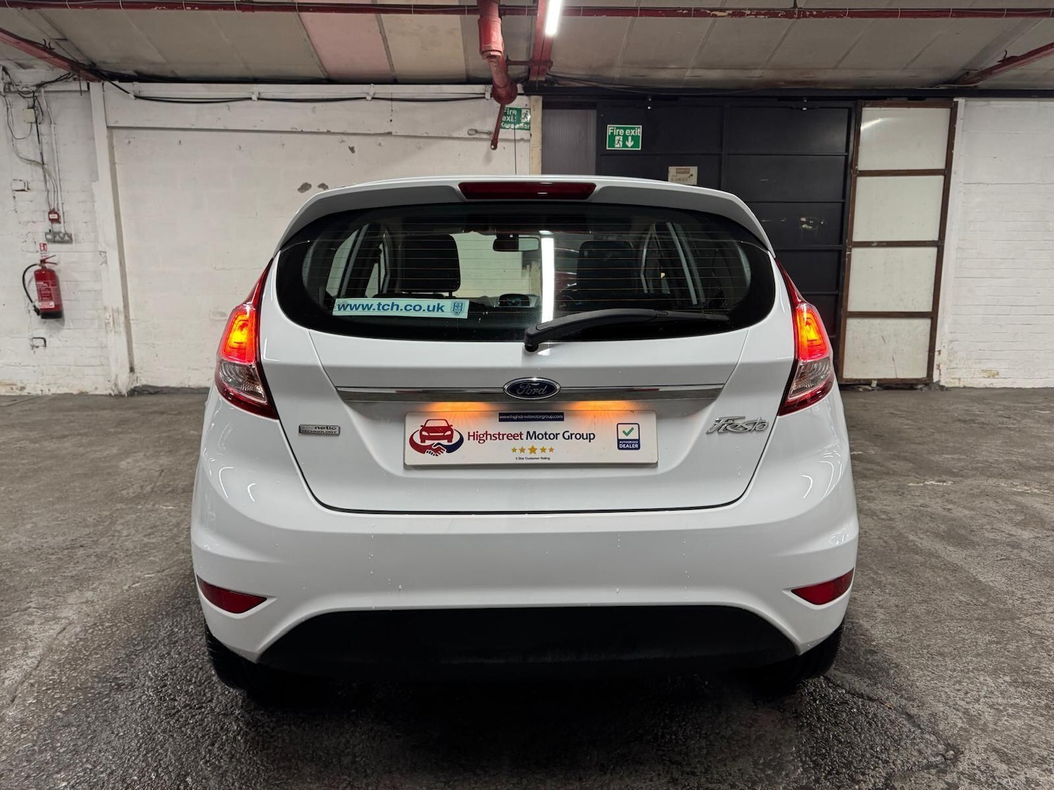 Used Ford Fiesta 2013 for sale - 76850473: Photo 5