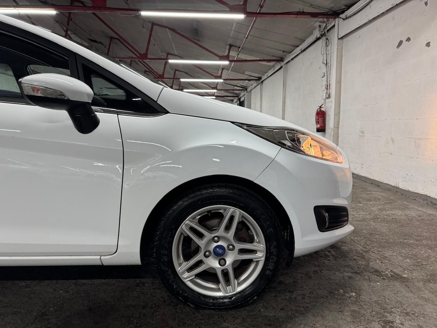 Used Ford Fiesta 2013 for sale - 76850473: Photo 50