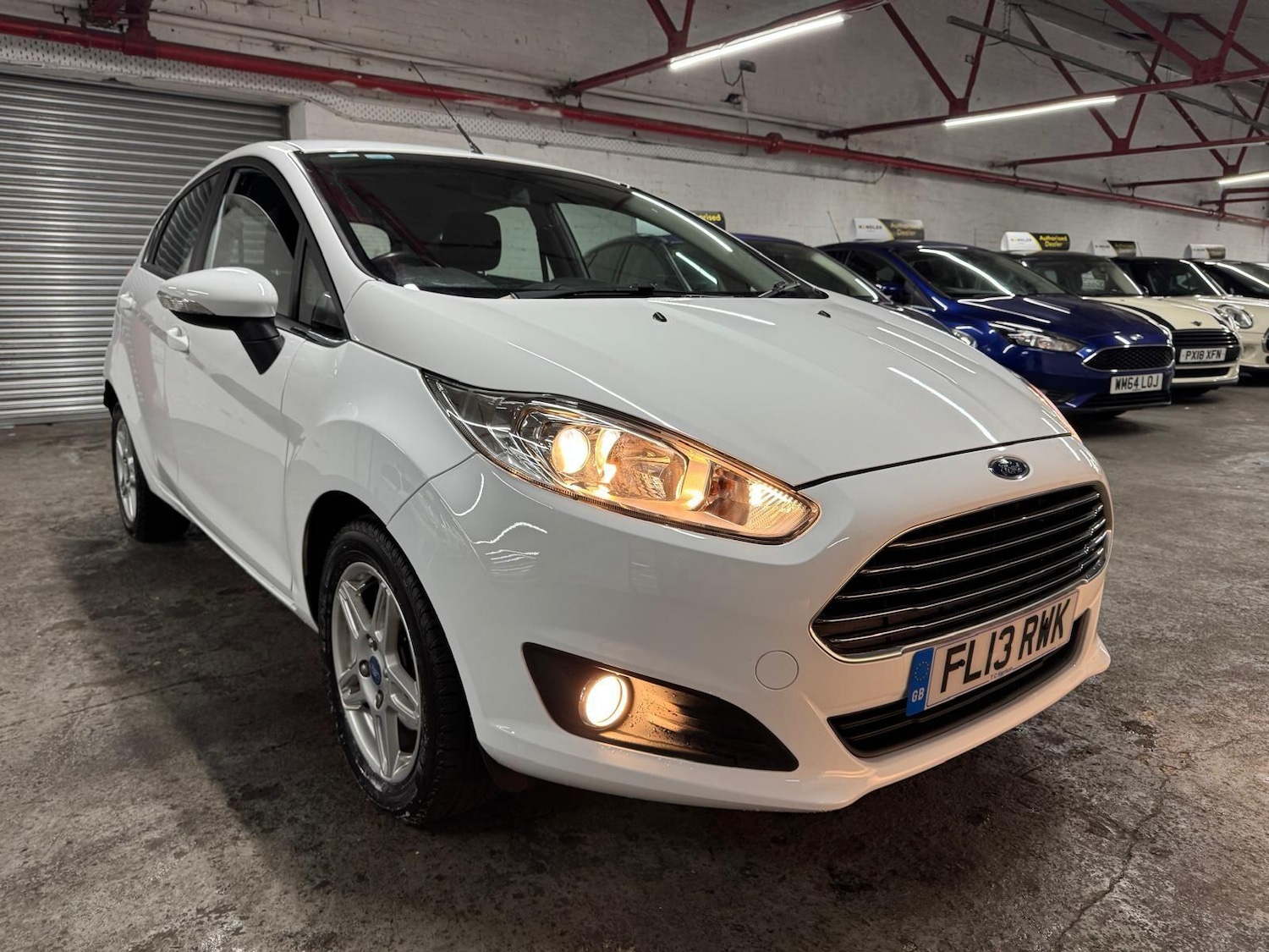 Used Ford Fiesta 2013 for sale - 76850473: Photo 51