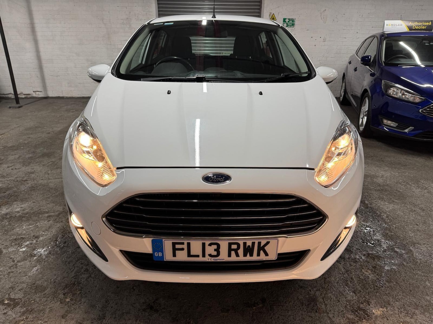 Used Ford Fiesta 2013 for sale - 76850473: Photo 52