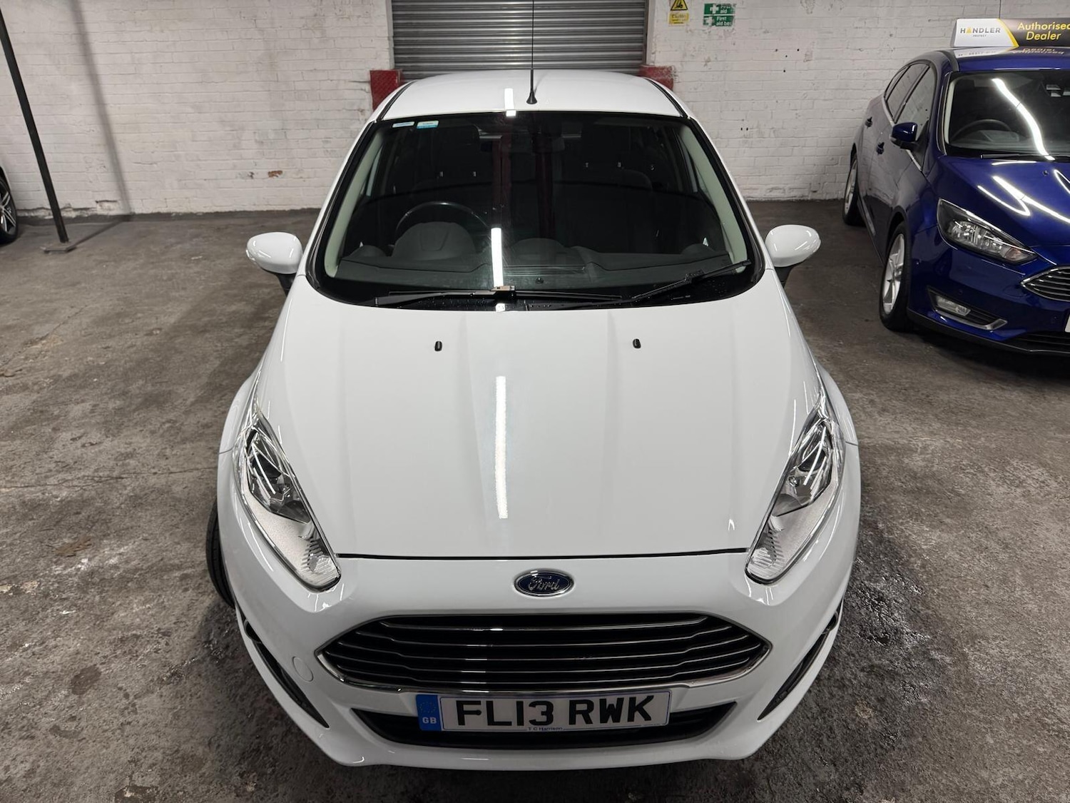 Used Ford Fiesta 2013 for sale - 76850473: Photo 6