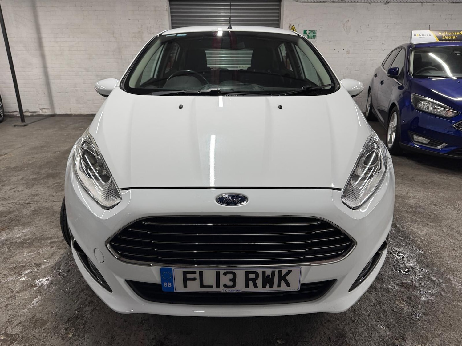 Used Ford Fiesta 2013 for sale - 76850473: Photo 7