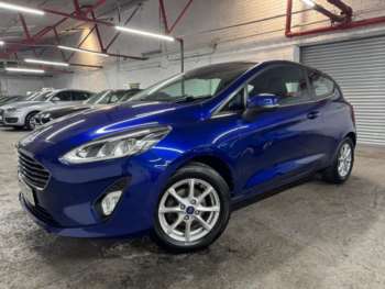 2017 (67) - 1.1 Ti-VCT Zetec Euro 6 (s/s) 3dr