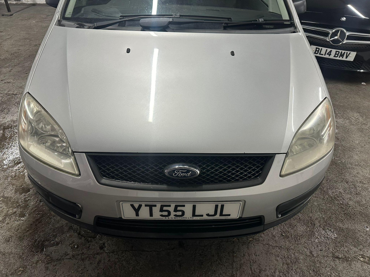 Used Ford Focus C-Max 2005 for sale - 77411604: Photo 2