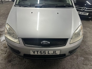 Used Ford Focus C-Max 2005 for sale - 77411604: Photo