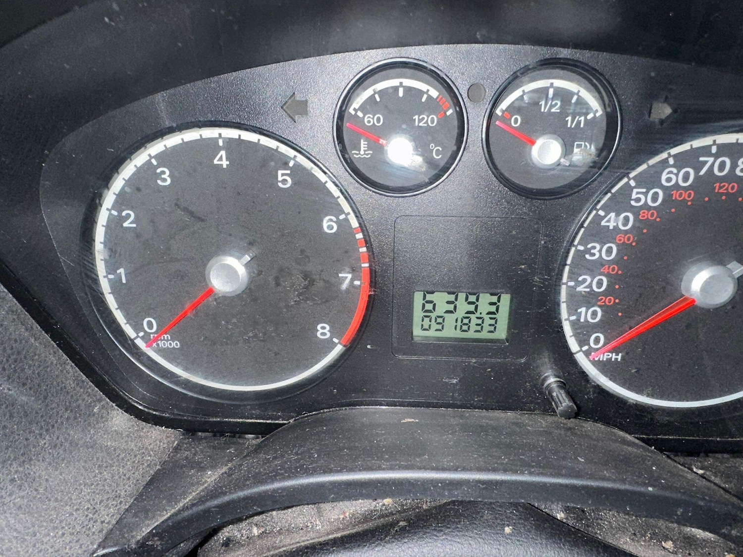 Used Ford Focus C-Max 2005 for sale - 77411604: Photo 3