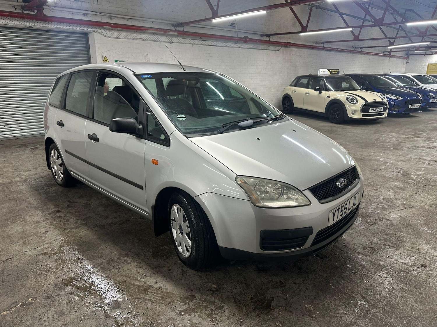 Used Ford Focus C-Max 2005 for sale - 77411604: Photo 4