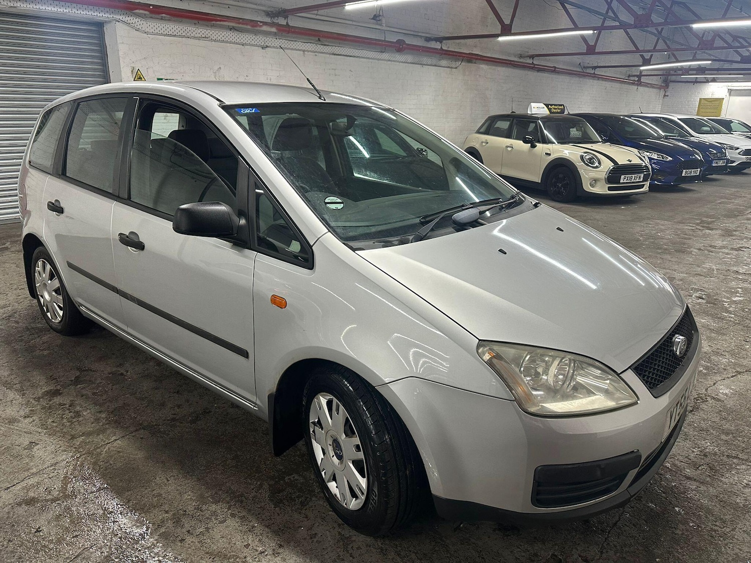 Used Ford Focus C-Max 2005 for sale - 77411604: Photo 5