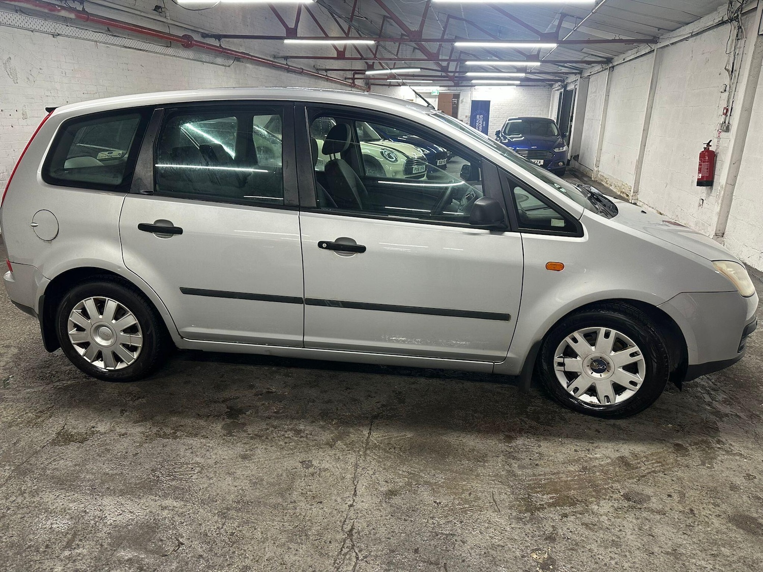 Used Ford Focus C-Max 2005 for sale - 77411604: Photo 6
