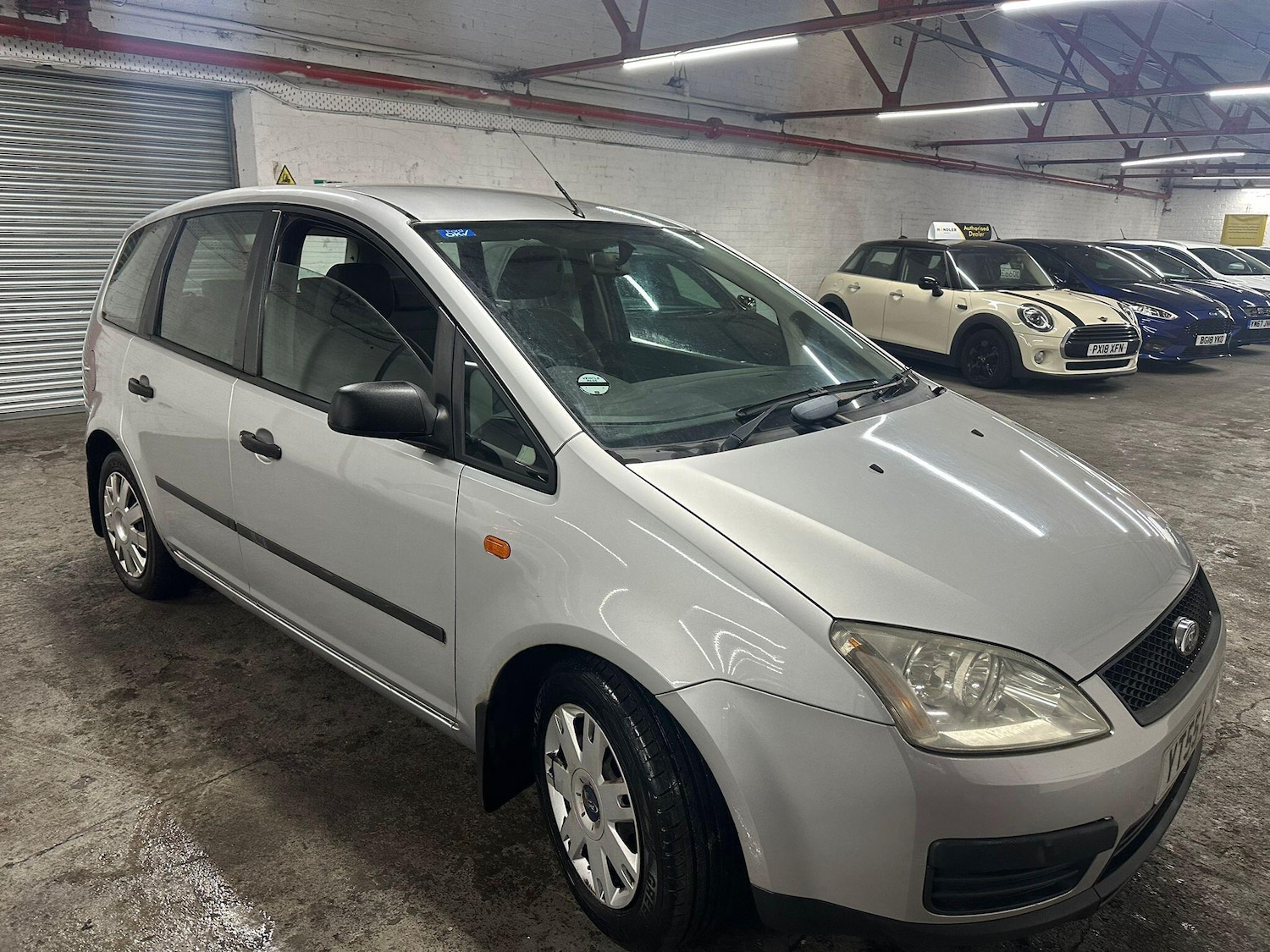 Used Ford Focus C-Max 2005 for sale - 77411604: Photo 7