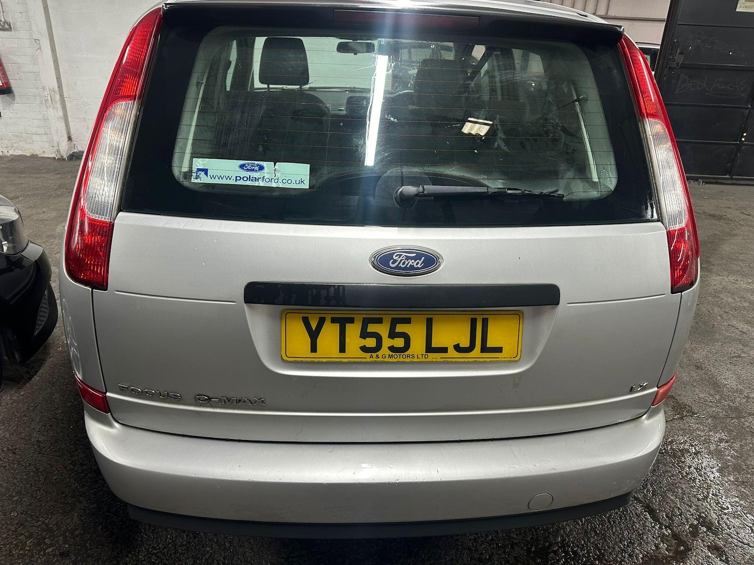 Used Ford Focus C-Max 2005 for sale - 77411604: Photo 8