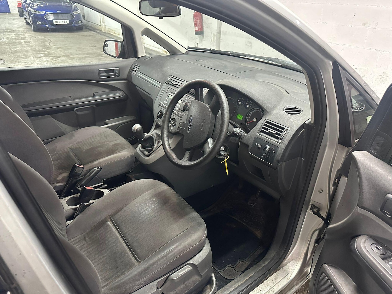 Used Ford Focus C-Max 2005 for sale - 77411604: Photo 9