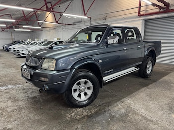Used Mitsubishi L200 2006 for sale - 78430242: Photo