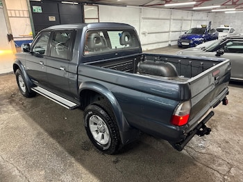 Used Mitsubishi L200 2006 for sale - 78430242: Photo