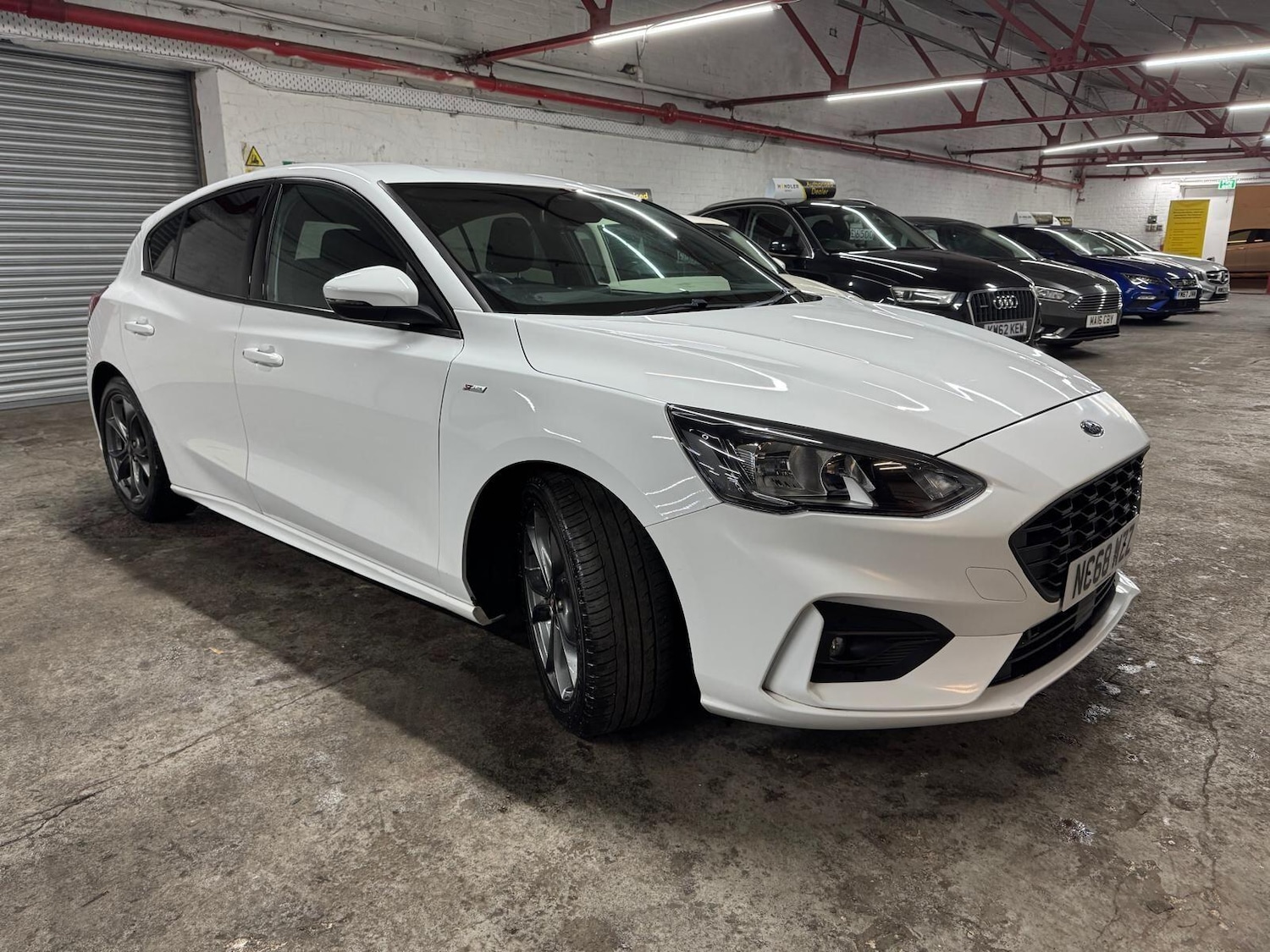 Used Ford Focus 2019 for sale - 77585589: Photo 19
