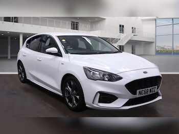 Ford Focus feature image