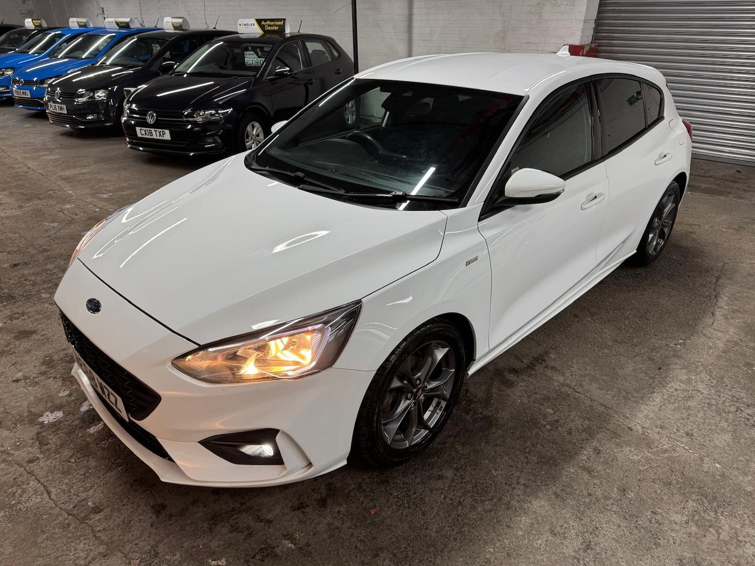 Used Ford Focus 2019 for sale - 77585589: Photo 22