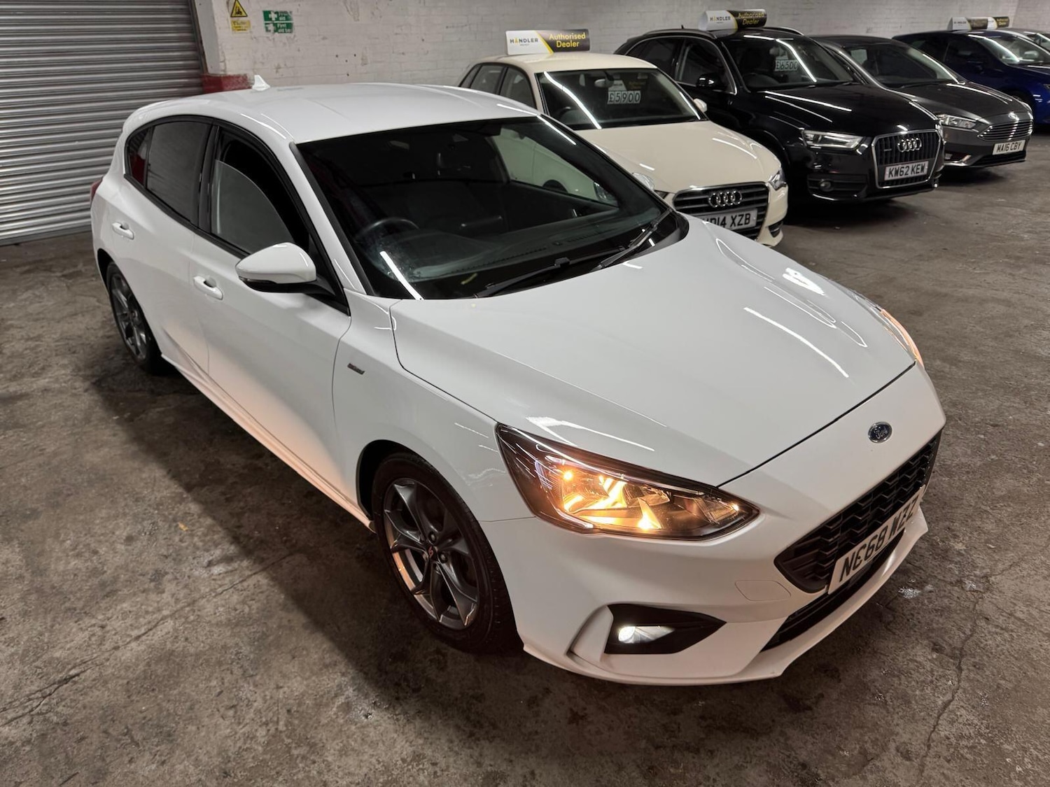Used Ford Focus 2019 for sale - 77585589: Photo 23