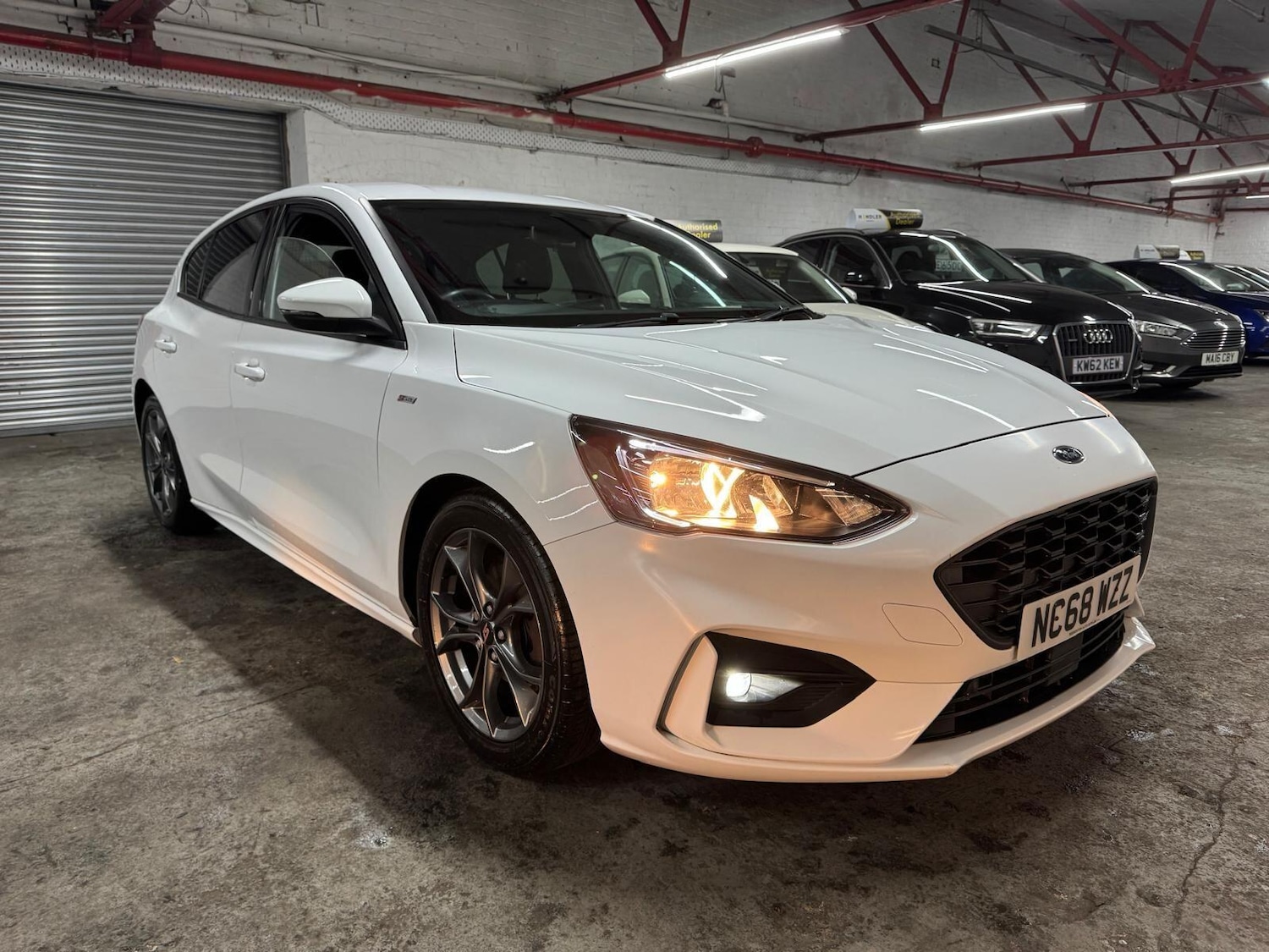 Used Ford Focus 2019 for sale - 77585589: Photo 25