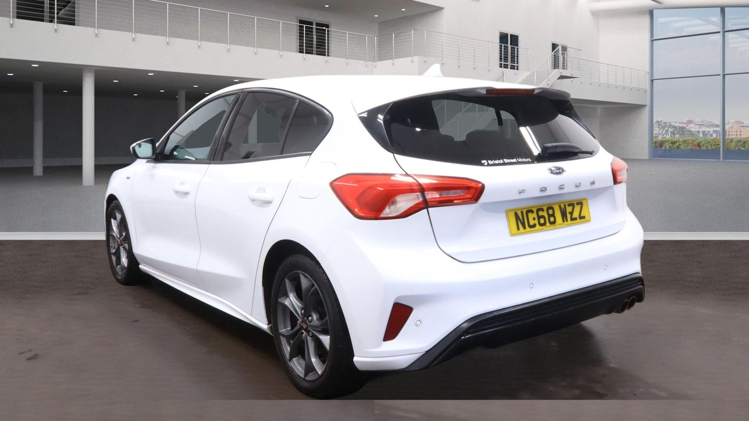 Used Ford Focus for sale - 77585589: Photo 3