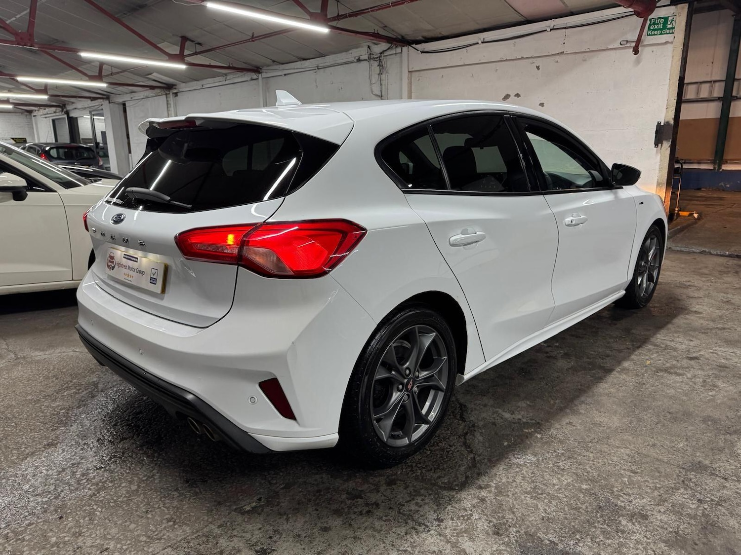 Used Ford Focus 2019 for sale - 77585589: Photo 44