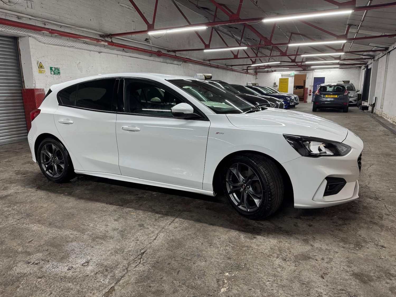 Used Ford Focus 2019 for sale - 77585589: Photo 7