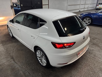 Used SEAT Leon 2017 for sale - 79202155: Photo