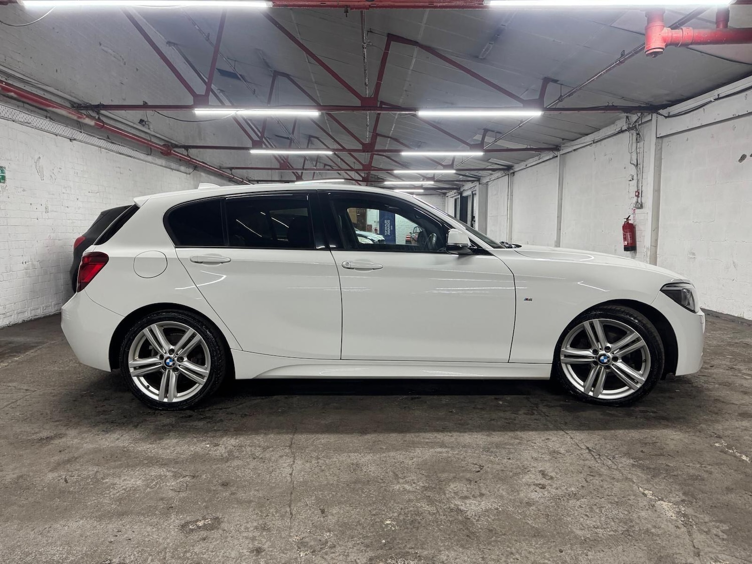Used BMW 1 Series 2015 for sale - 77440837: Photo 38