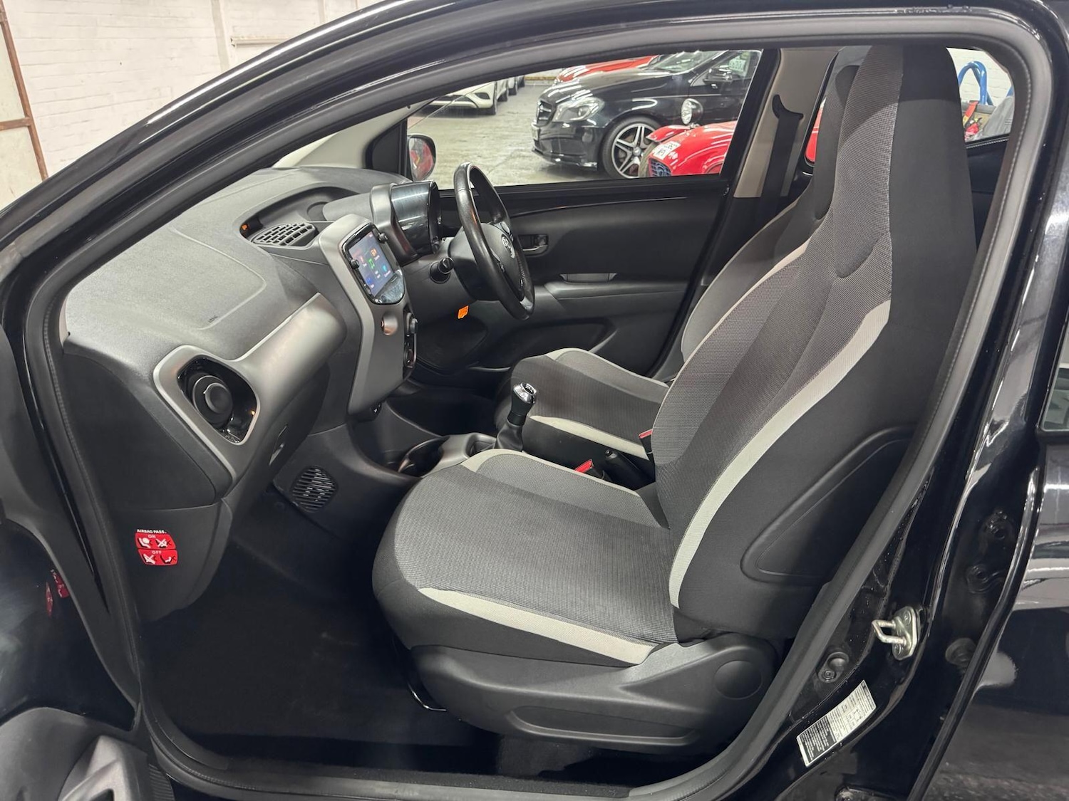 Vehicle 18