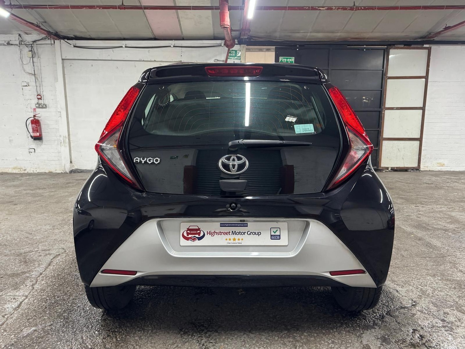Vehicle 29
