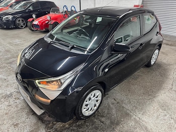 Used Toyota AYGO 2020 for sale - 75884944: Photo