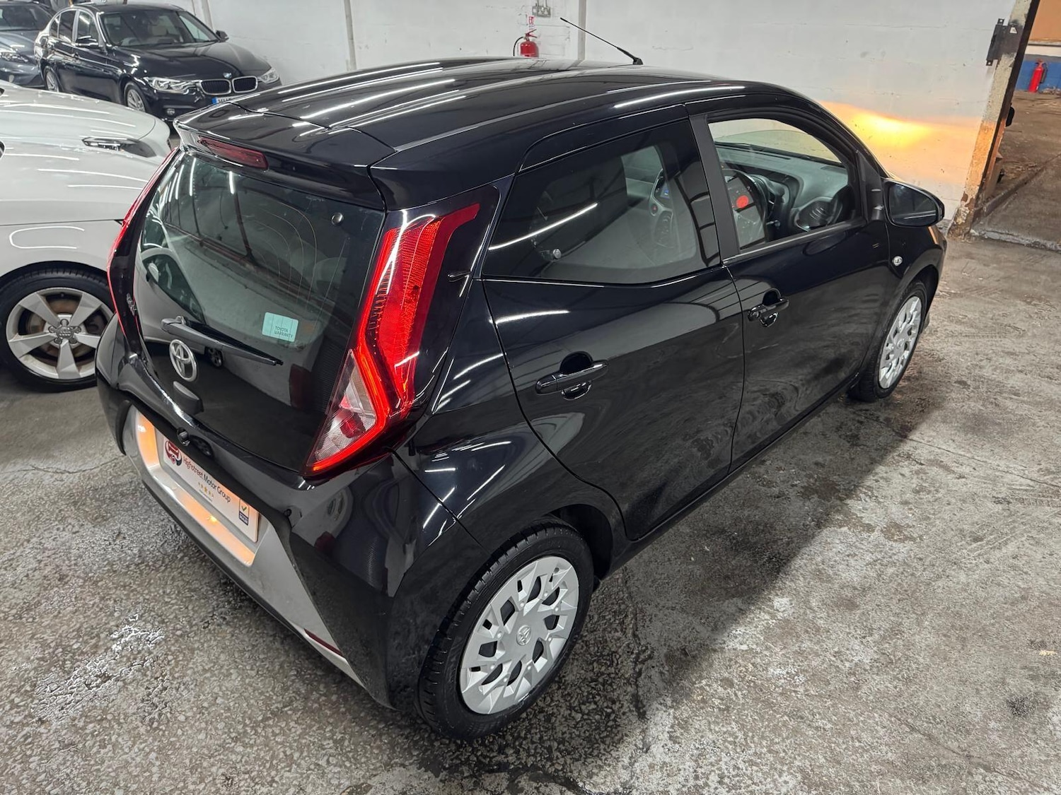 Vehicle 8