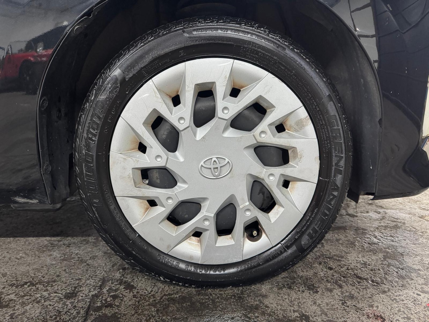 Vehicle 9