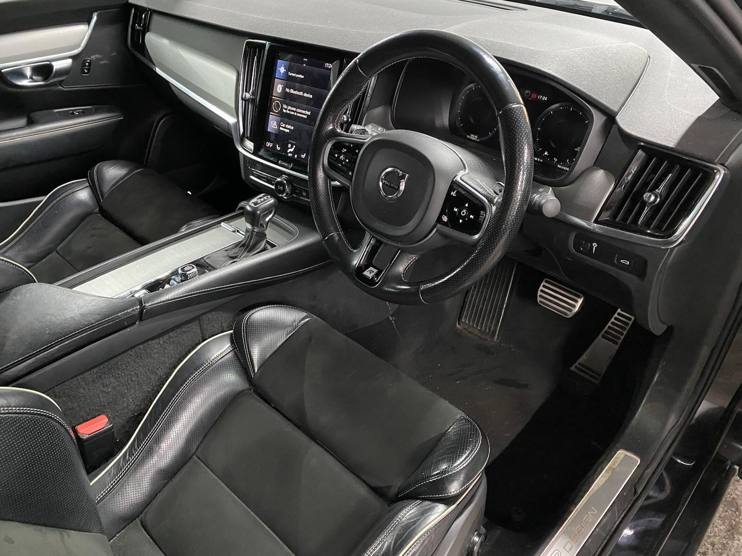 Used Volvo S90 2018 for sale - 76399379: Photo 17