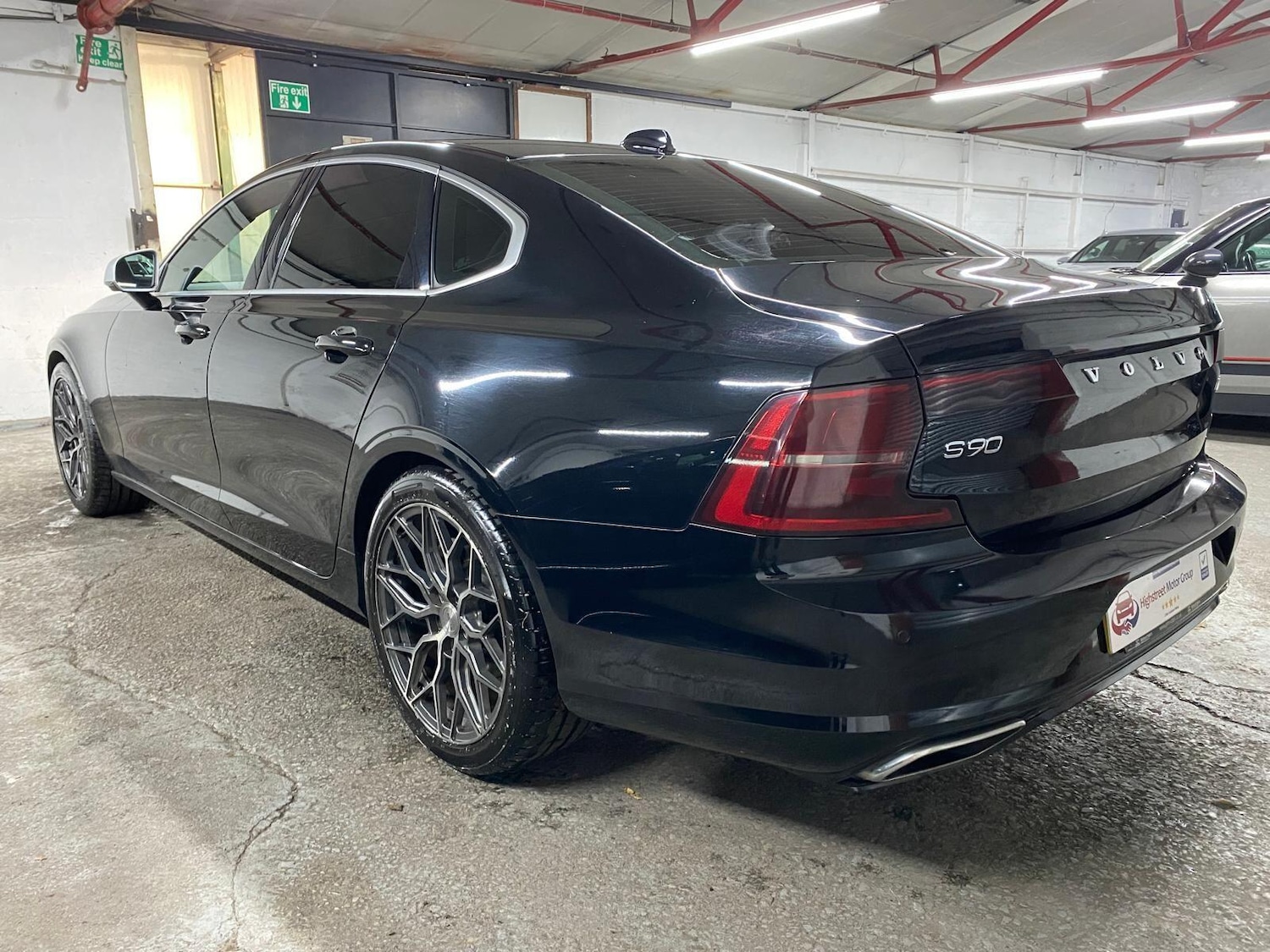 Used Volvo S90 2018 for sale - 76399379: Photo 35