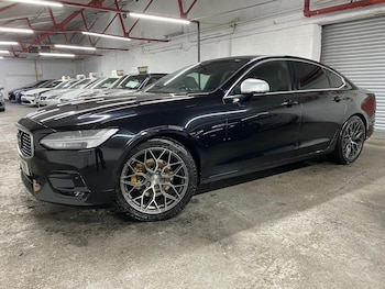 Used Volvo S90 2018 for sale - 76399379: Photo