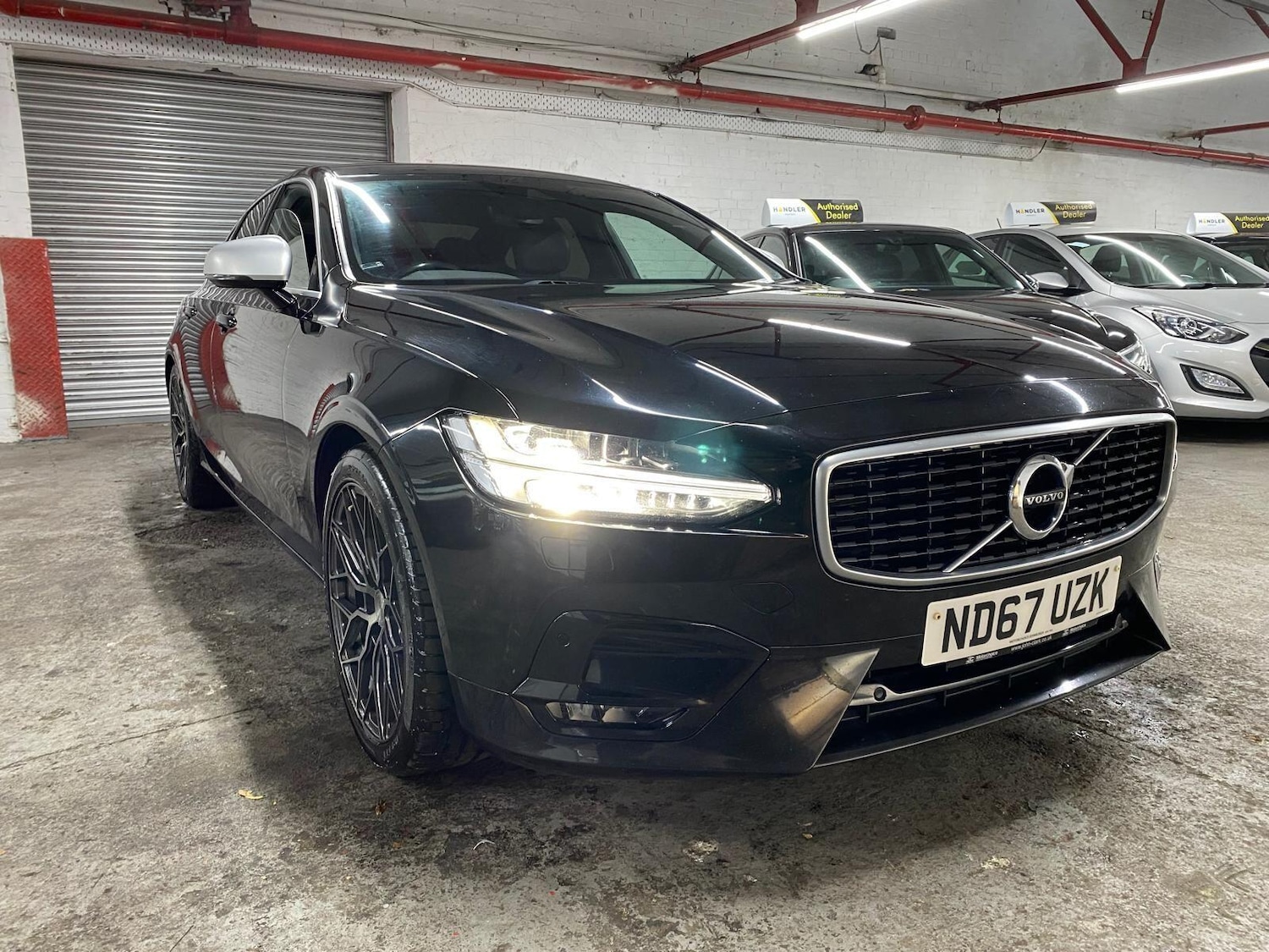 Used Volvo S90 2018 for sale - 76399379: Photo 52