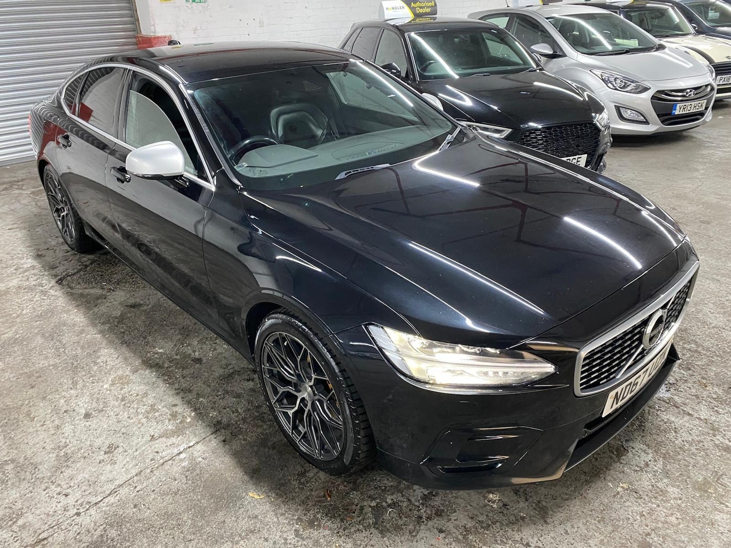 Used Volvo S90 2018 for sale - 76399379: Photo 53