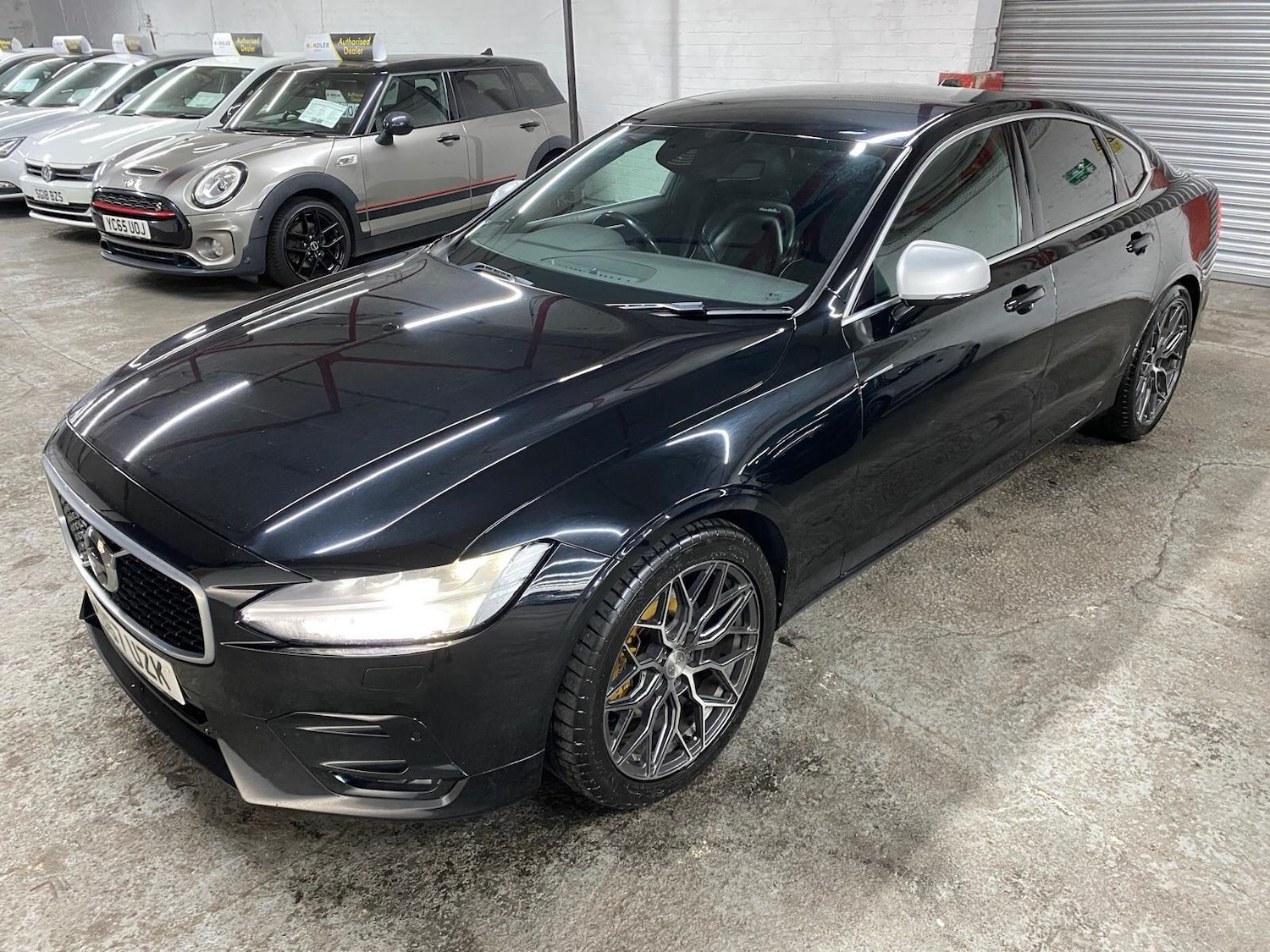 Used Volvo S90 2018 for sale - 76399379: Photo 54