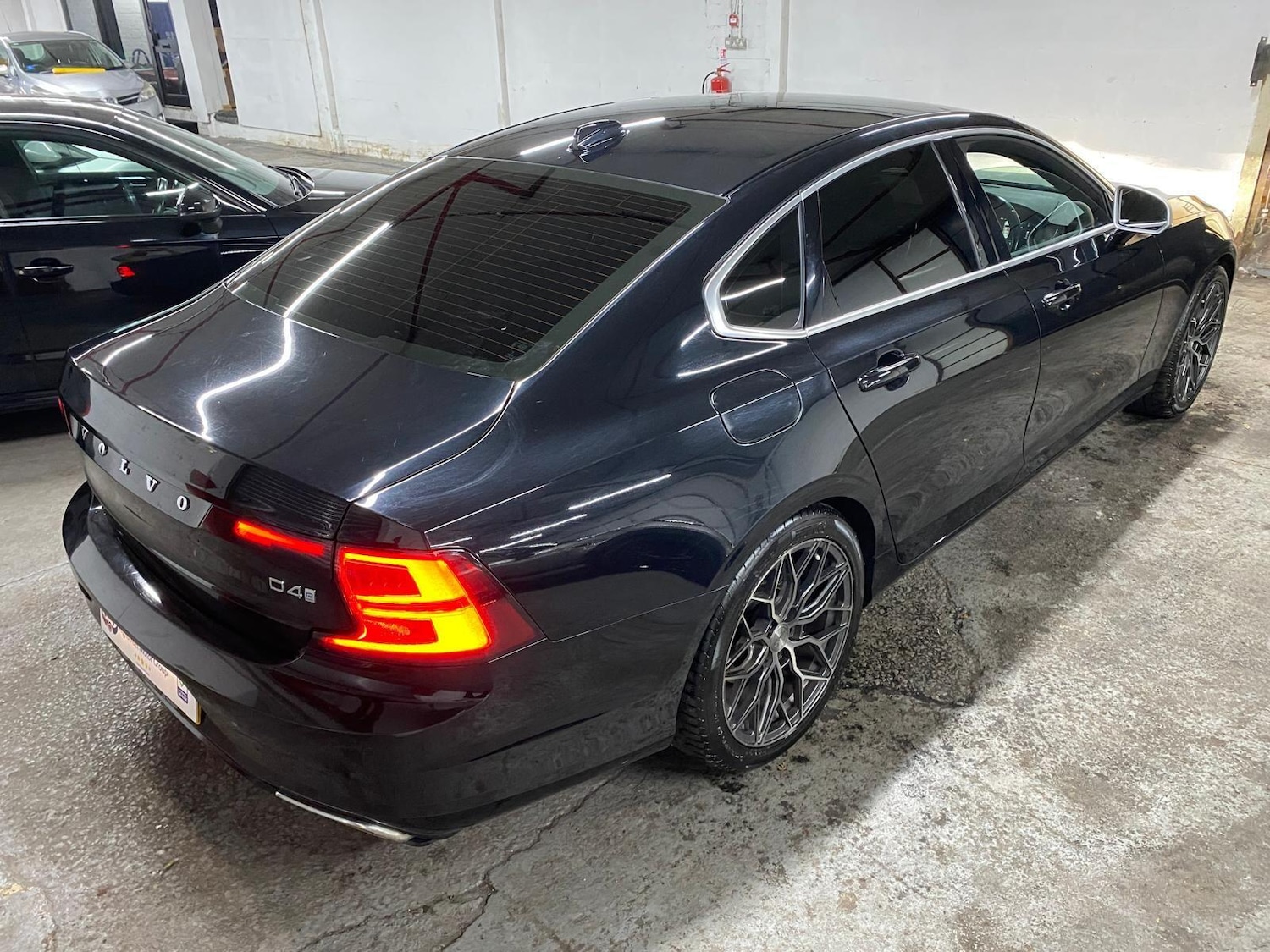 Used Volvo S90 2018 for sale - 76399379: Photo 55
