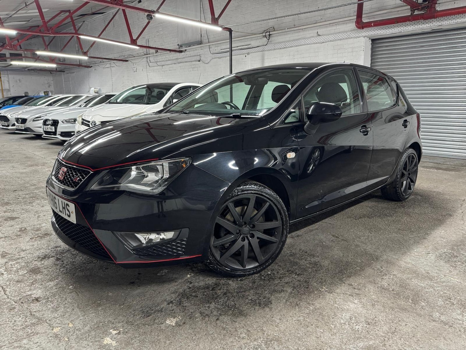 Used SEAT Ibiza 2016 for sale - 76667468: Photo 1