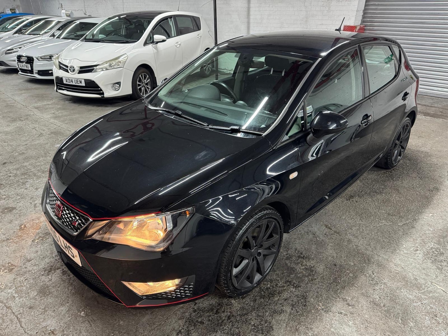 Used SEAT Ibiza 2016 for sale - 76667468: Photo 2