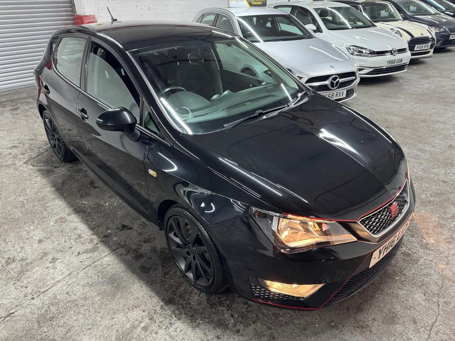 Used SEAT Ibiza 2016 for sale - 76667468: Photo 3